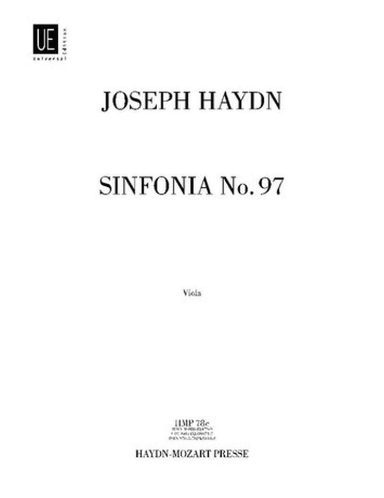 Sinfonia Nr. 97